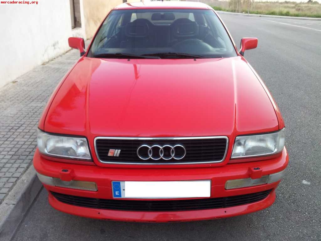 Audi coupe s2 venta o cambio