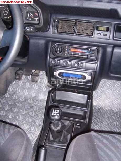Xr2i 1.8 130cv gasolina (1994)