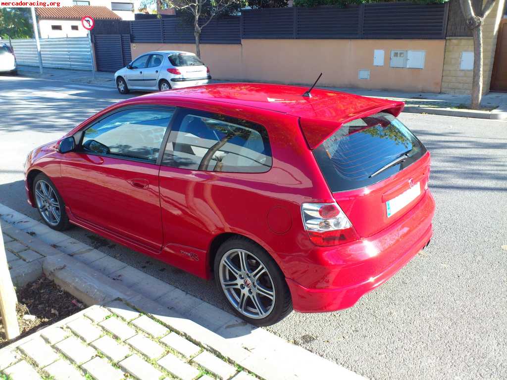 Honda civic type r(9950)