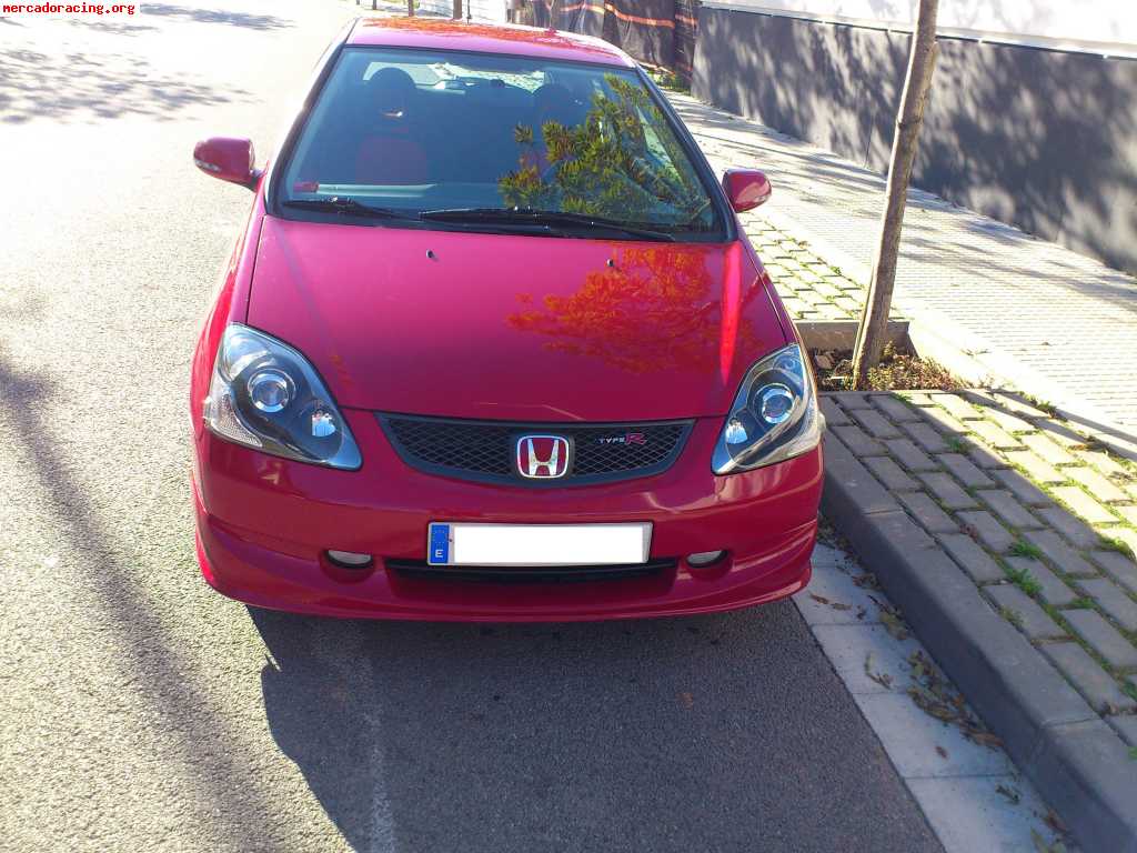 Honda civic type r(9950)