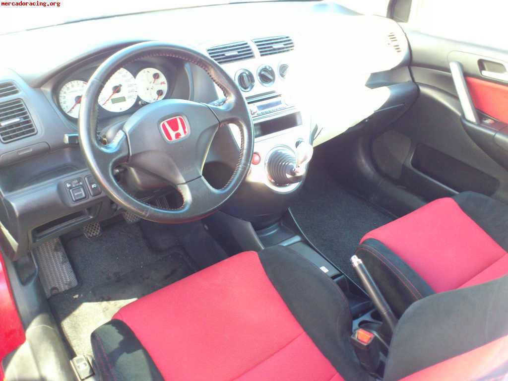 Honda civic type r(9950)