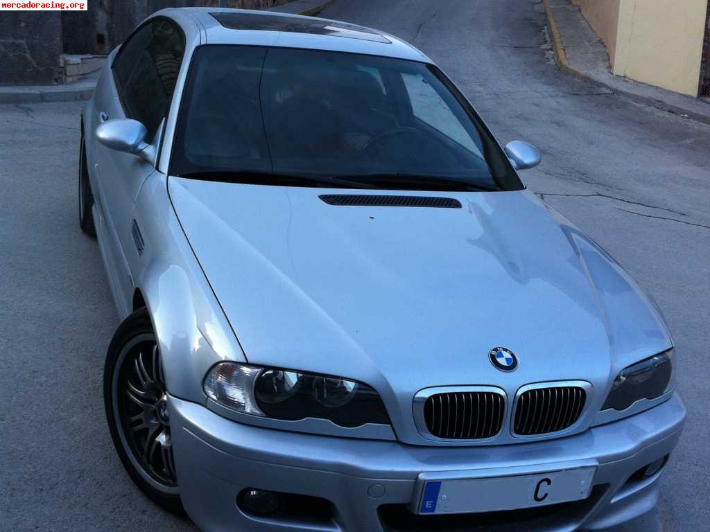 M3 e46 acepto cambio