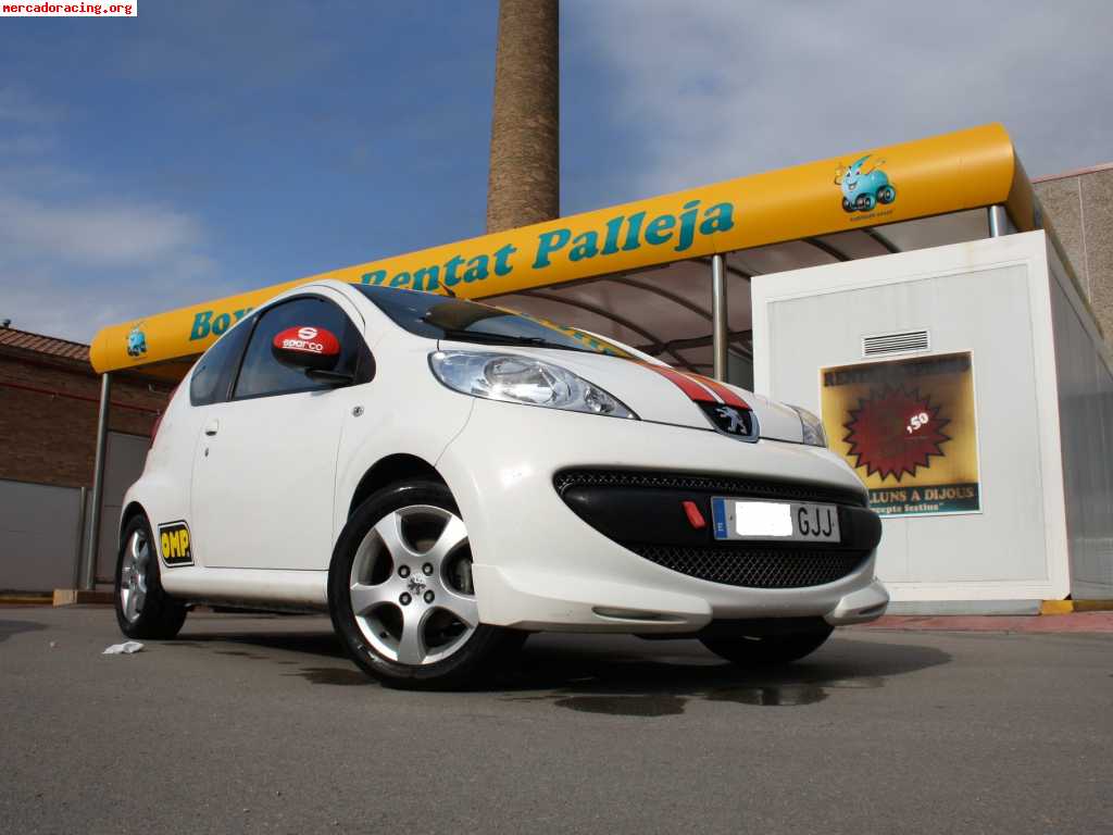 Peugeot 107 rc venta o cambio