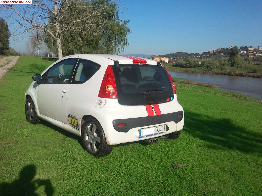 Peugeot 107 rc venta o cambio