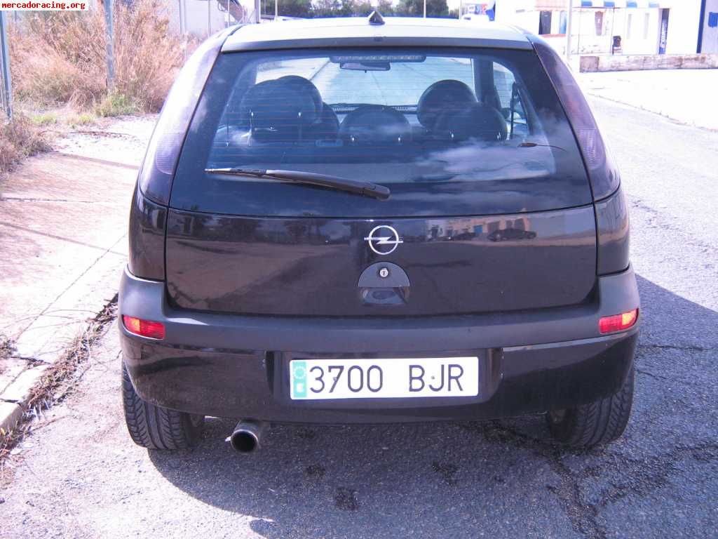 Se vende opel corsa gsi 1.8 16v