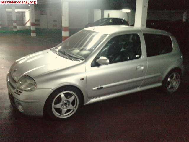 Clio sport 172 cv
