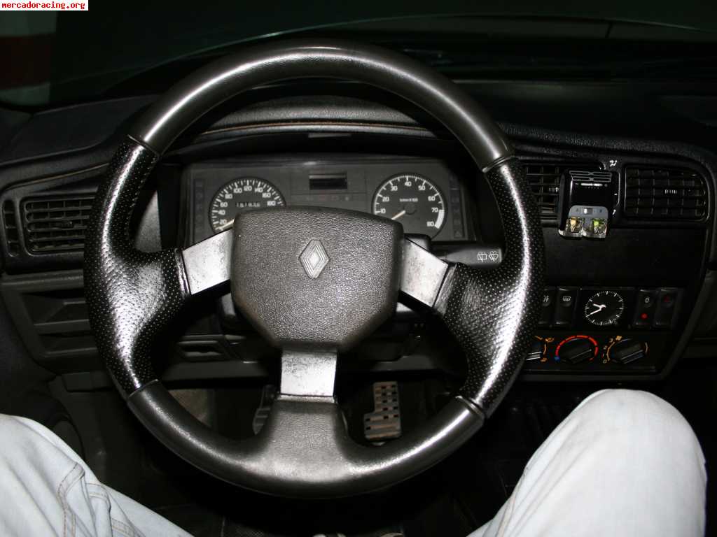 Renault 19 16v, bilbao