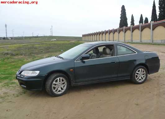 Vendo honda accord coupe 3.0 v6 automatico  5500€