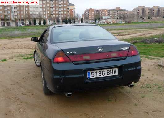 Vendo honda accord coupe 3.0 v6 automatico  5500€