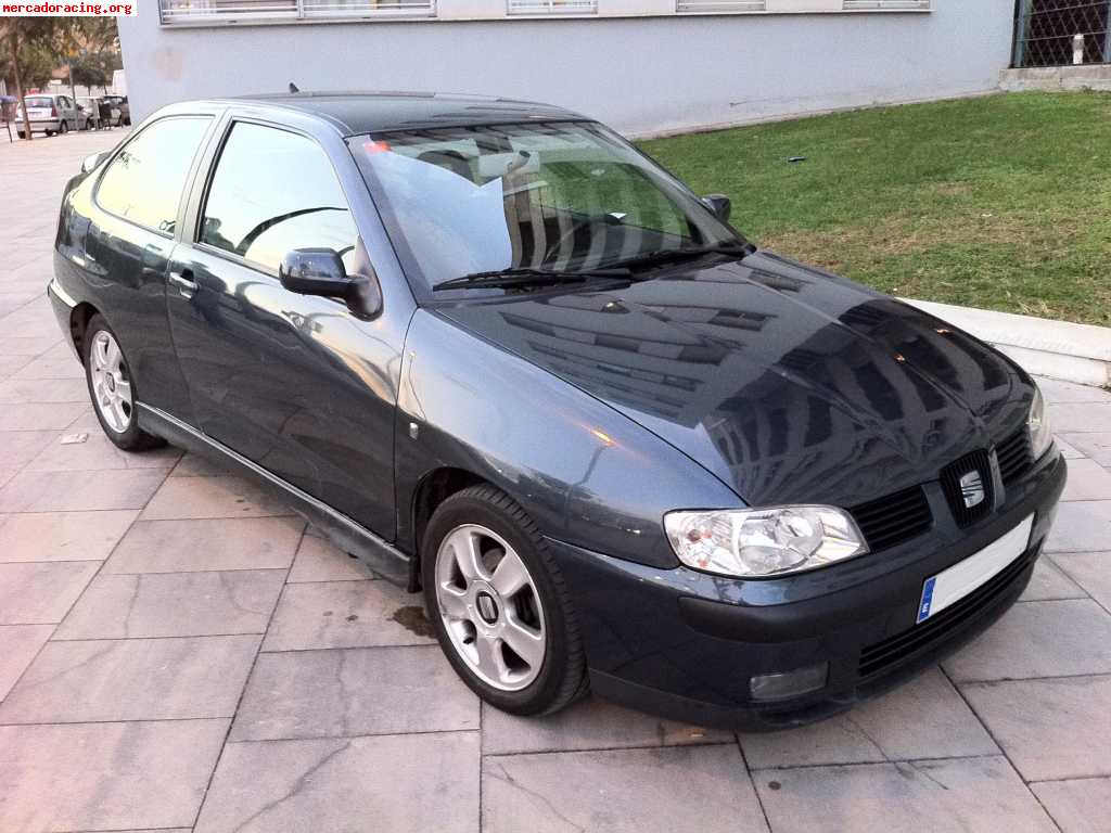 Se vende seat cordoba 1.9 tdi 90cv sport 3p: 2.450€€€