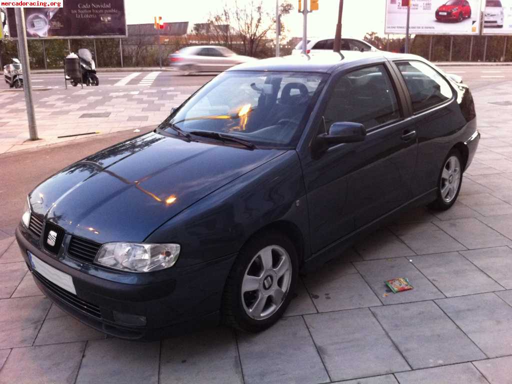 Se vende seat cordoba 1.9 tdi 90cv sport 3p: 2.450€€€