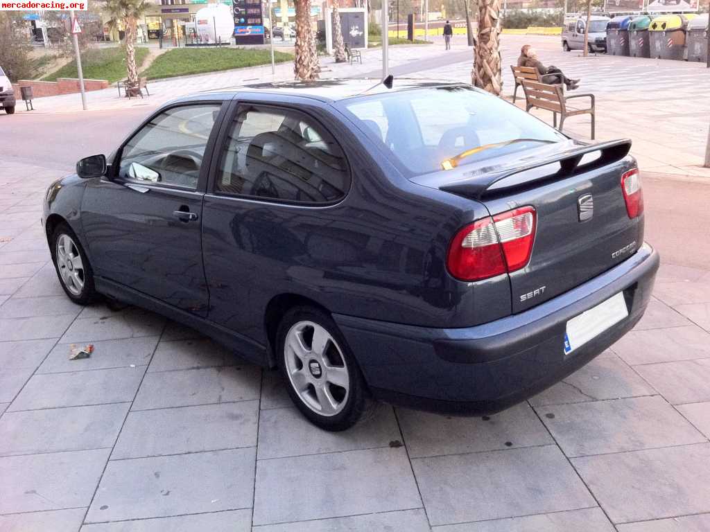 Se vende seat cordoba 1.9 tdi 90cv sport 3p: 2.450€€€