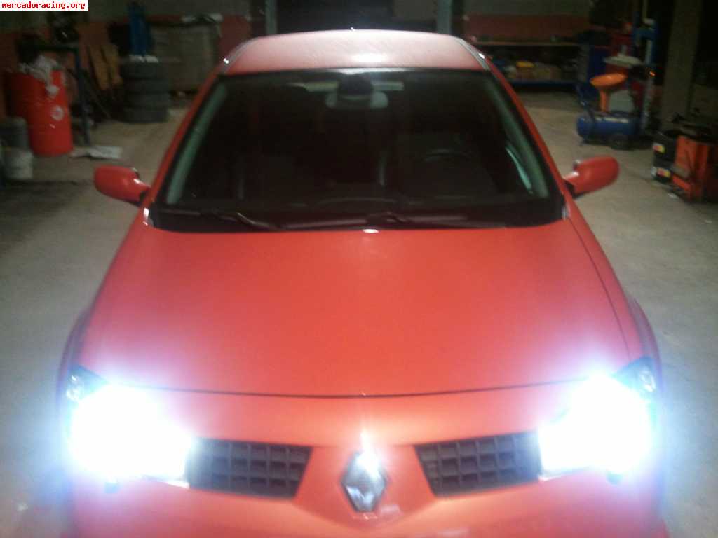 Vendo megane sport 8500€