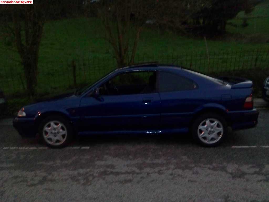 Rover 220 coupe lti del 96