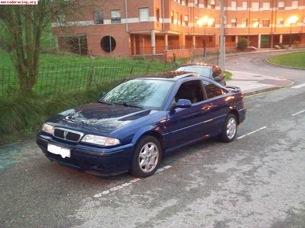 Rover 220 coupe lti del 96