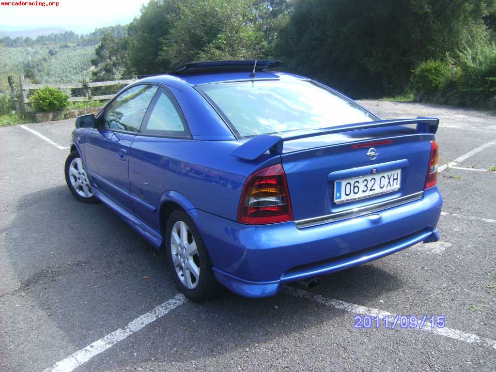 Astra coupe 1.8 125cv