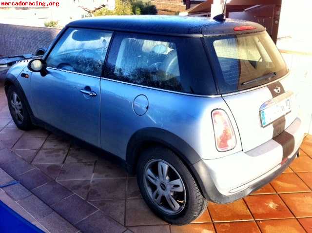 Mini cooper