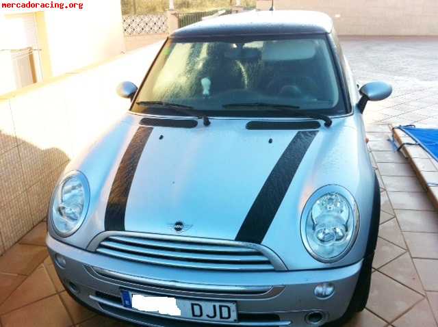 Mini cooper