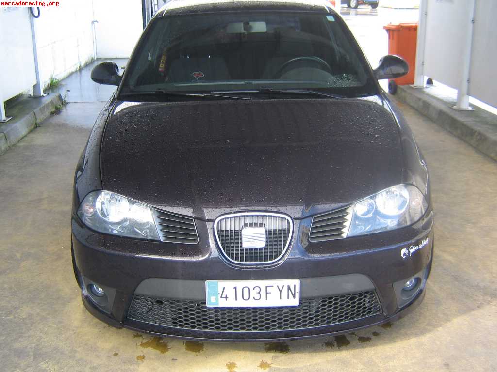 Ibiza cupra diesel