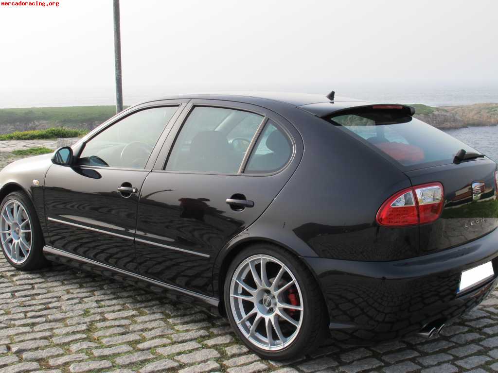 Vendo seat leon fr tdi 150cv