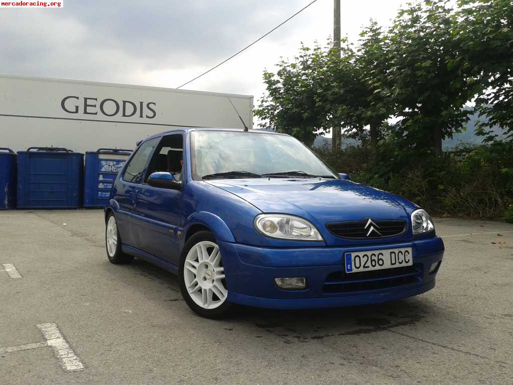 Saxo 16v