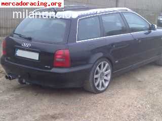 Audi a4 avant 2.8 v6 4x4 197cv