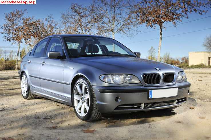 Vendo bmw nacional serie 3- 330i  