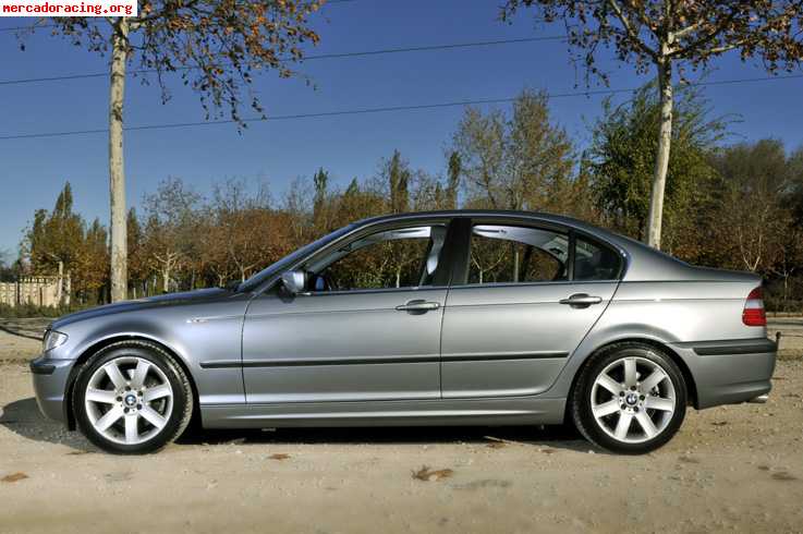 Vendo bmw nacional serie 3- 330i  