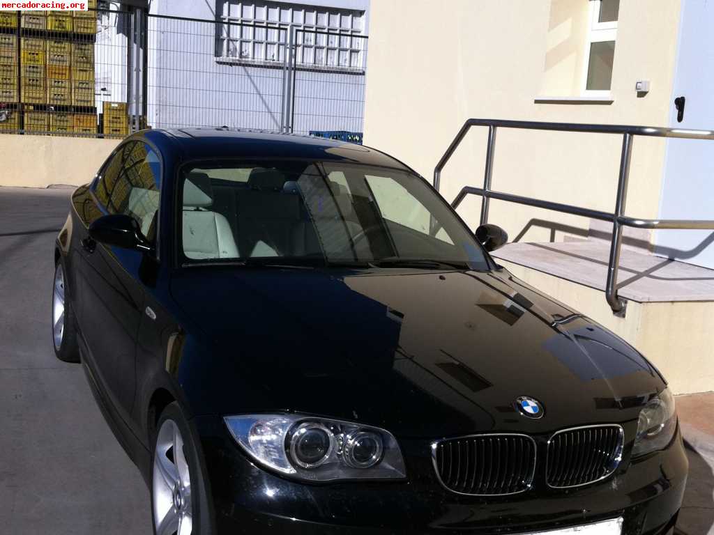 Vendo bmw 135 i 27.500 €