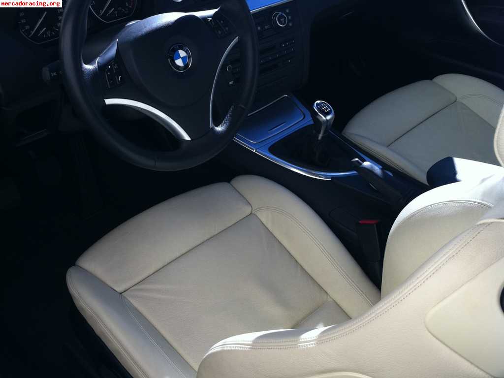 Vendo bmw 135 i 27.500 €