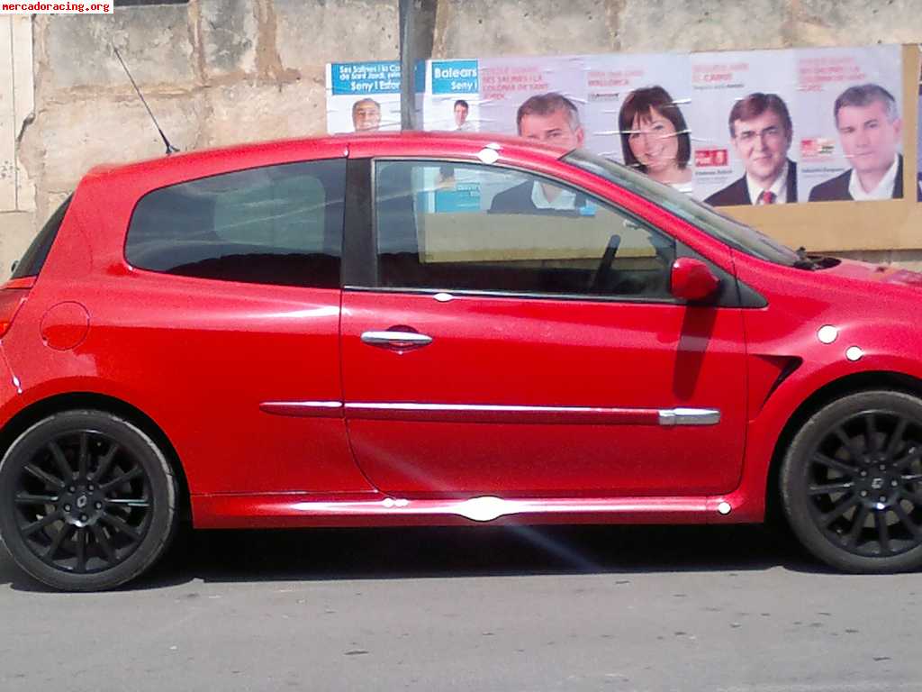 Renault clio sport 197 ganga en mallorca!!