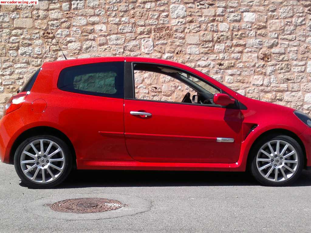 Renault clio sport 197 ganga en mallorca!!