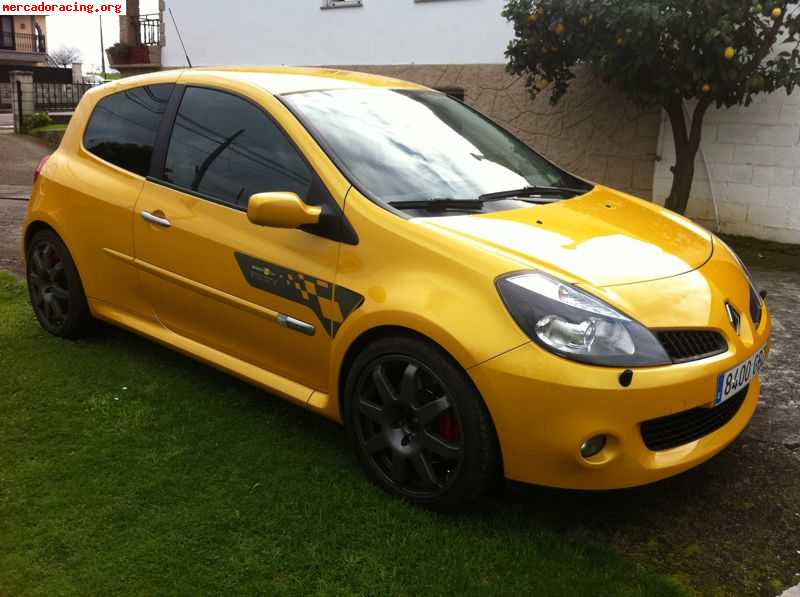 Renault clio f1 team 2.0 16v 200cv