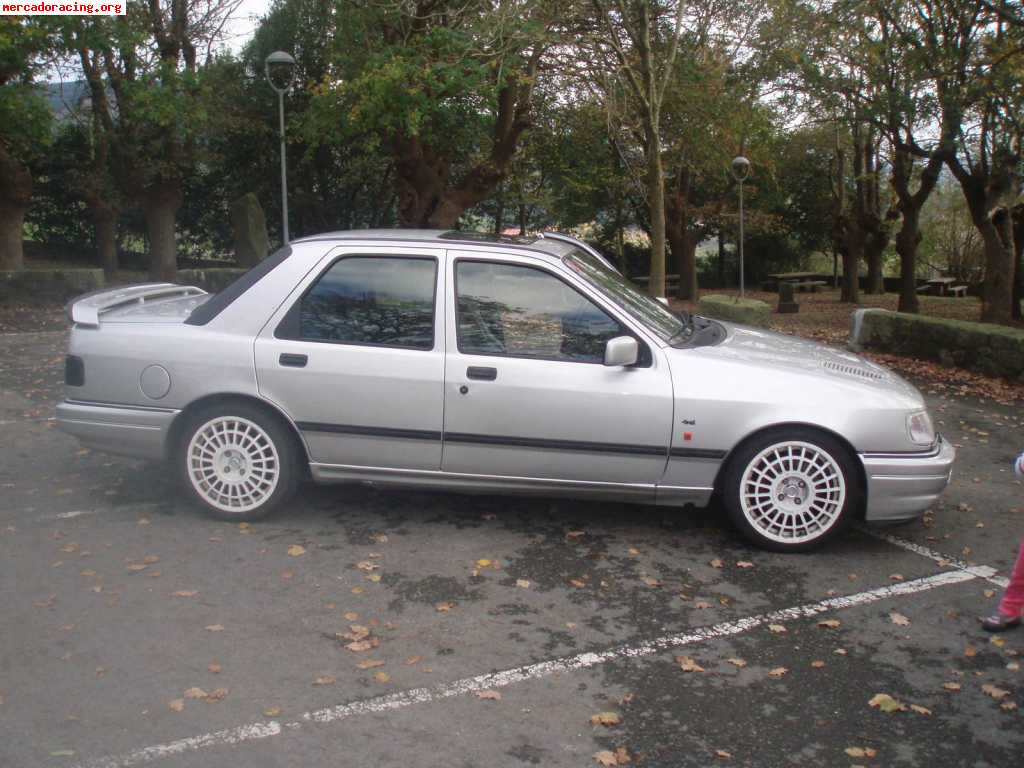 Vendo sierra cosworth 4x4