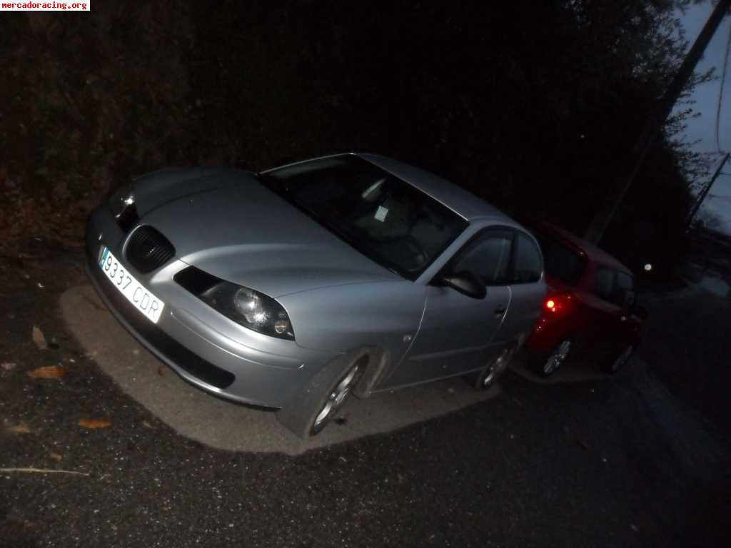Vendo seat ibiza