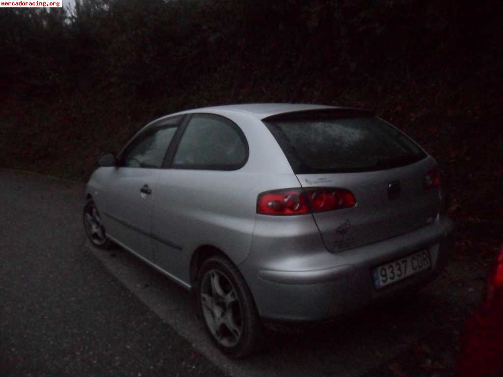 Vendo seat ibiza