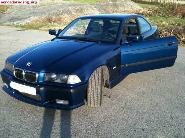  vendo bmw e36 318is sport coupe m 1998