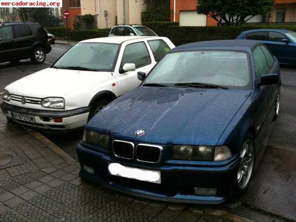  vendo bmw e36 318is sport coupe m 1998