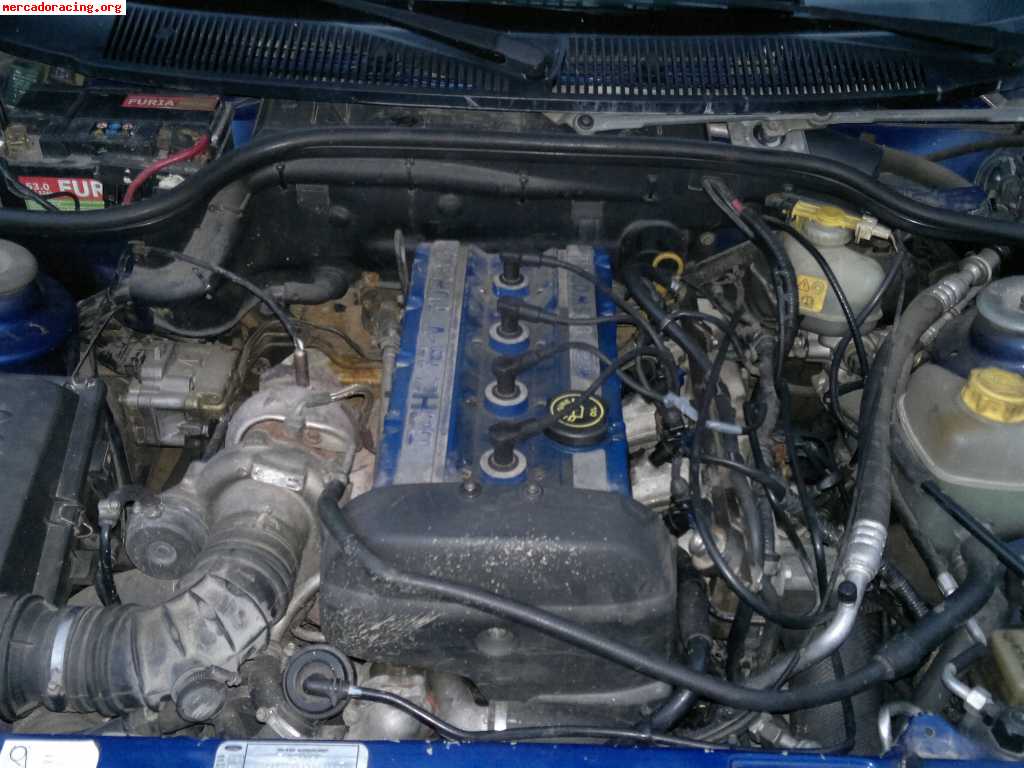 Escord cosworth