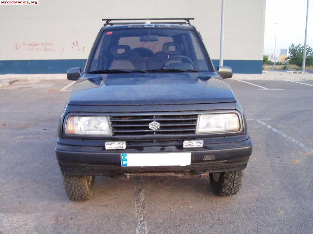 Vendo o cambio vitara