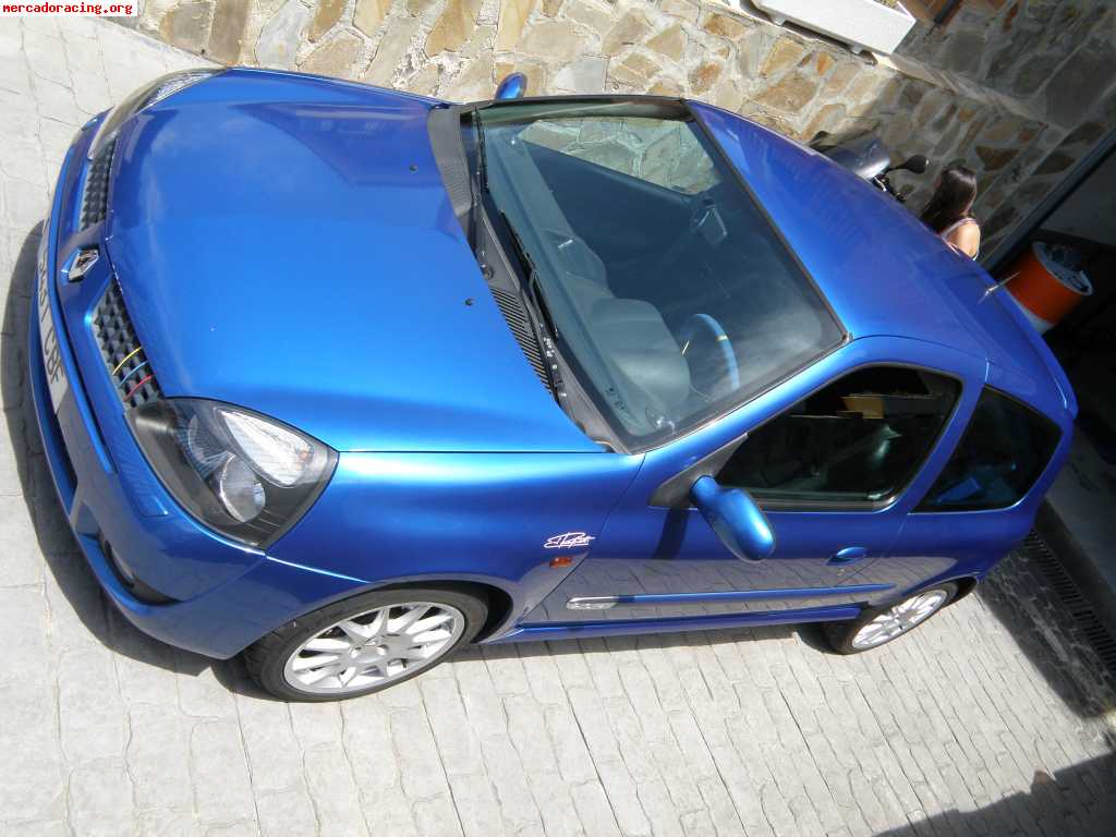 Clio sport ragnotti !!!!!!!!