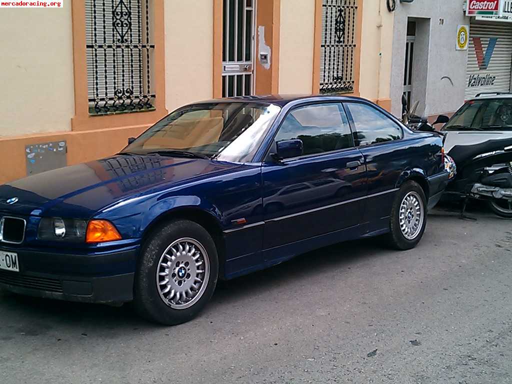 Vendo bmw 318is e36