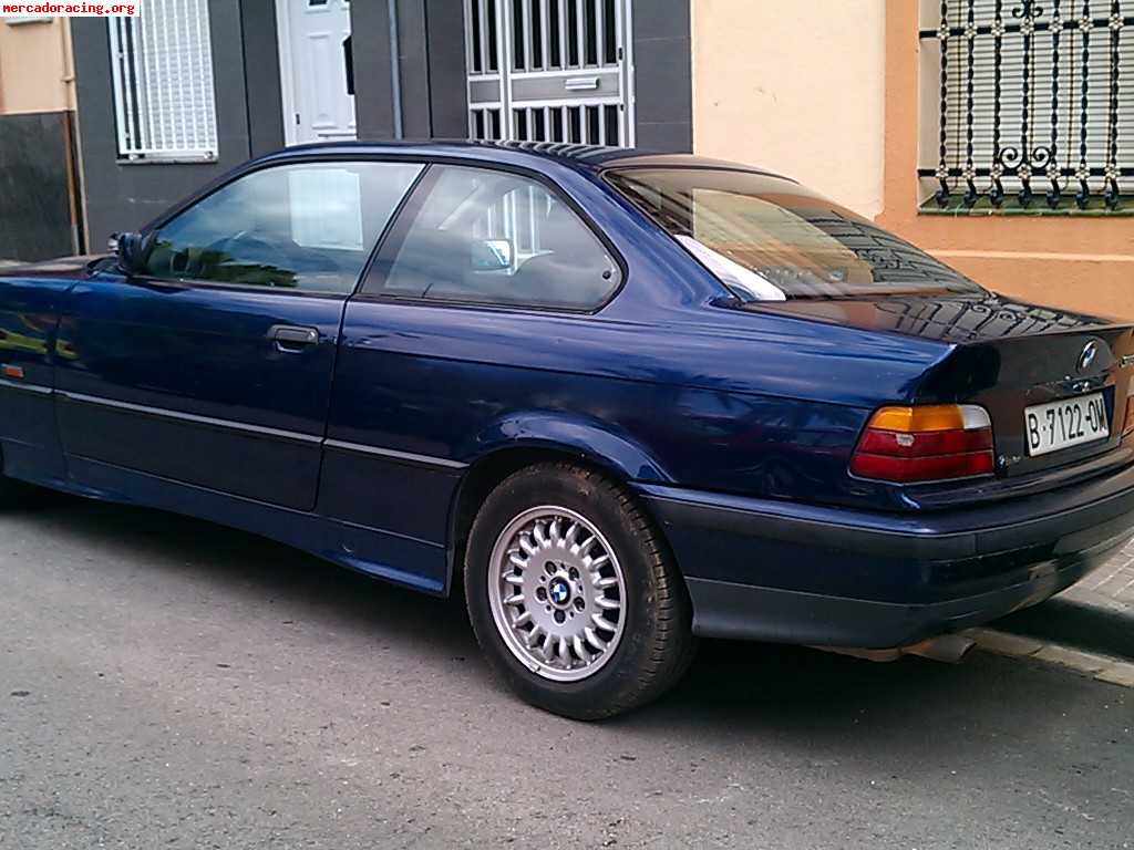 Vendo bmw 318is e36