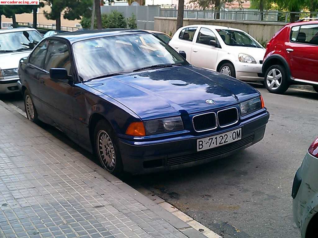 Vendo bmw 318is e36