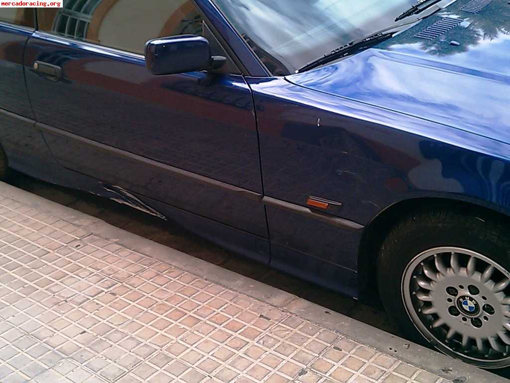 Vendo bmw 318is e36