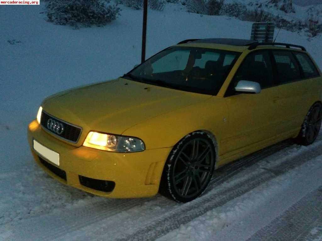 Audi s4 oettinger 330cv