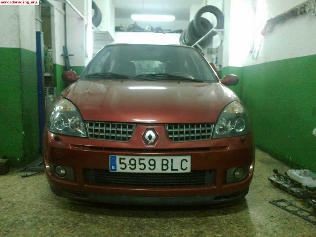 Clio sport fase 2 