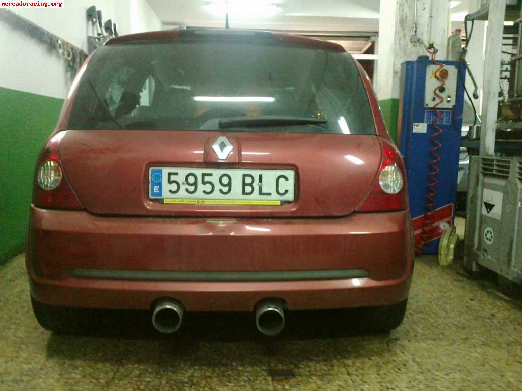 Clio sport fase 2 