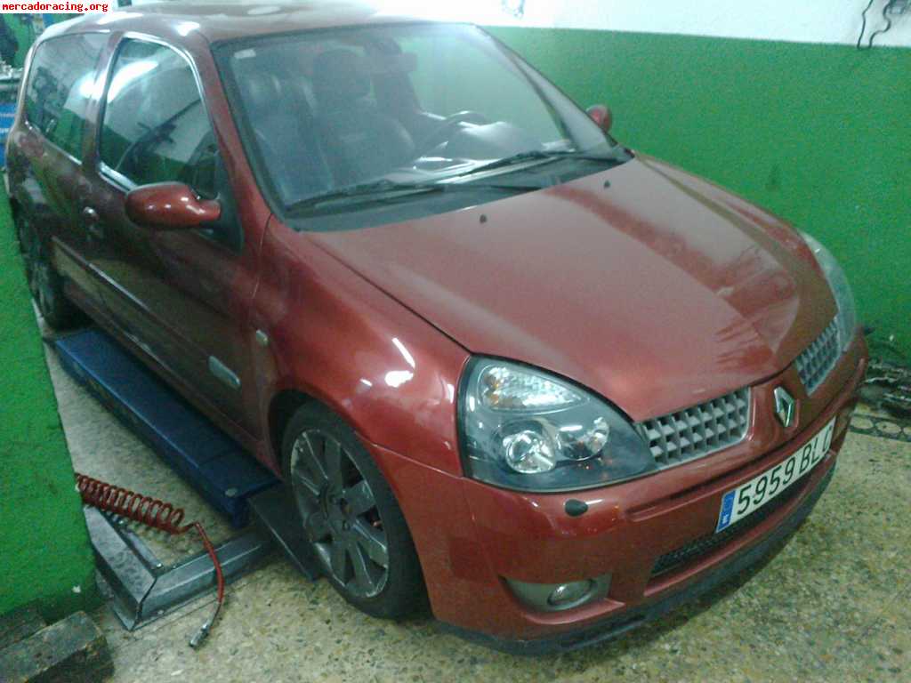 Clio sport fase 2 