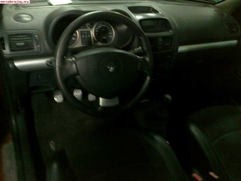 Clio sport fase 2 